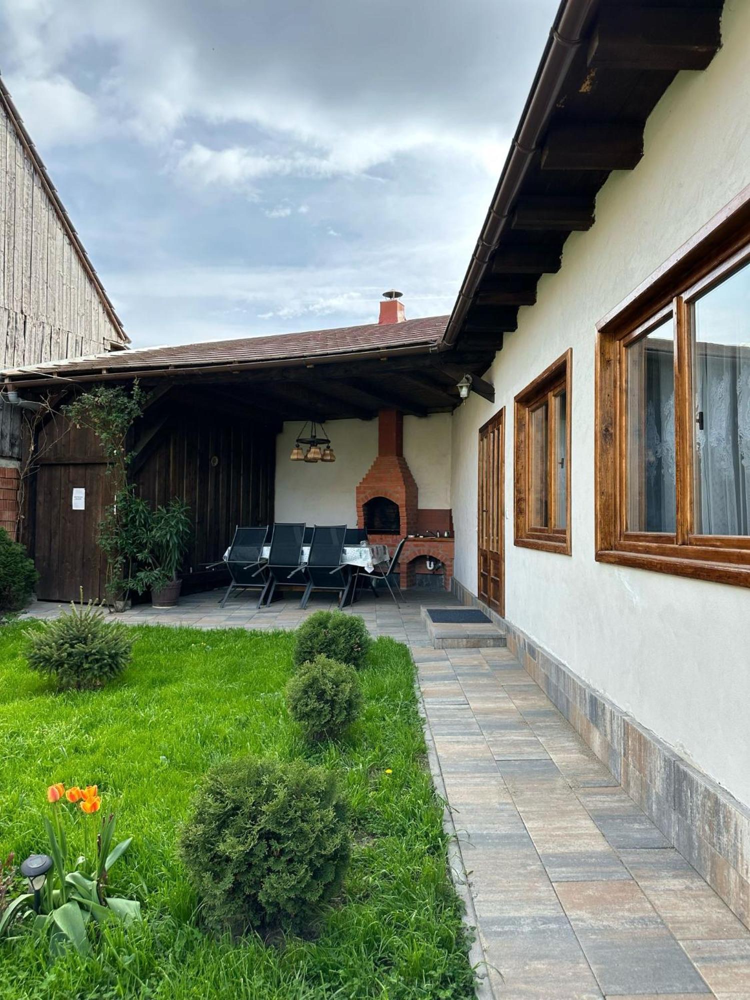 Вилла Casa Adina Сибьел Экстерьер фото